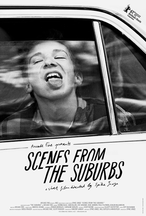 "The Suburbs" Features Scenes From Spike Jonze and Arcade Fire's <em>Scenes From the Suburbs</em>