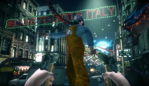 2k Games Announces <em>The Darkness II</em>
