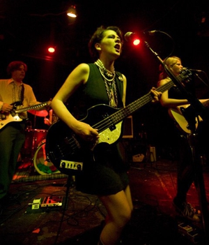 Those Darlins Release Video, Tour
