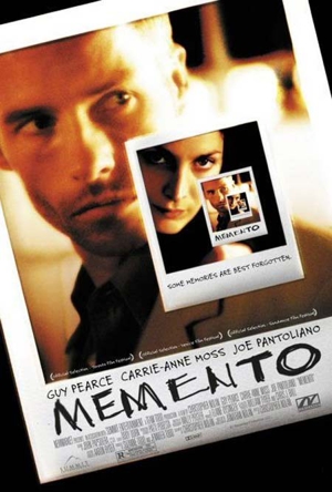 <em>Memento</em> Returning to Theaters for One Night Only