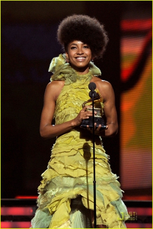 Justin Bieber Fans Attack Esperanza Spalding's Wikipedia Page