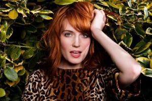 Florence + The Machine Frontwoman Talks New Album