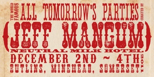 Neutral Milk Hotel's Jeff Mangum Announces More Shows