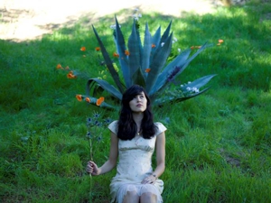 Priscilla Ahn Announces Cover Art Contest, Tour Dates