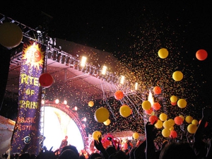 The National, Public Enemy, Edward Sharpe to Play Rites of Spring 2011