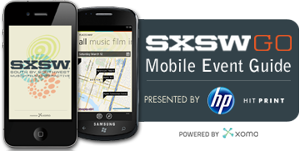 SXSW Unveils Schedule App for iPhones, iPads and Droids