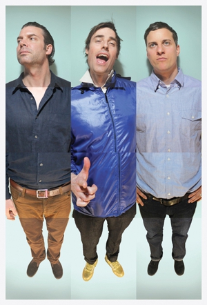 Battles Announce First New Album in Four Years