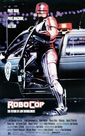 <em>Robocop</em> Remake Gets Closer to Reality