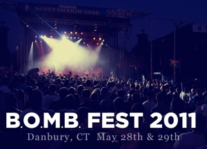 Weezer, Snoop Dogg, Edward Sharpe, George Clinton Play Third Annual B.O.M.B. Festival