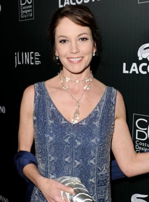 Diane Lane Cast as Martha Kent in Superman Reboot