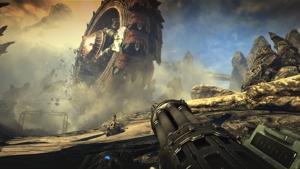 <em>Bulletstorm</em> Review <br>(Multi-Platform)