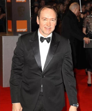 Kevin Spacey to Star in David Fincher-Directed TV Series