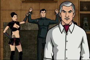 <em>Archer</em> Review: "Tragical History" (2.6)