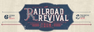 Mumford & Sons, Edward Sharpe, Old Crow Medicine Show Embark on Railroad Revival Tour