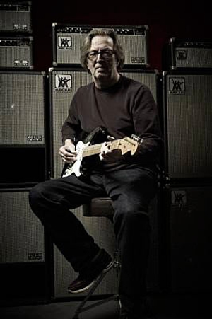 Eric Clapton Auctioned Equipment; Scientists Find Owning It Contagious