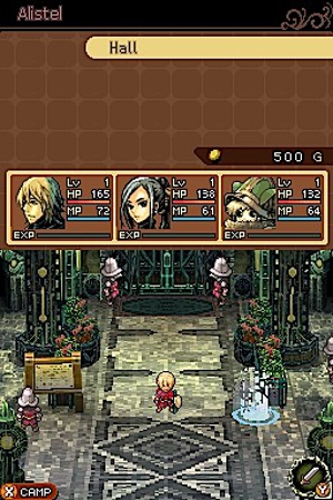 <em>Radiant Historia</em> Review (Nintendo DS)
