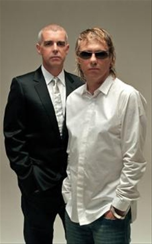 The Pet Shop Boys Prepare A Ballet