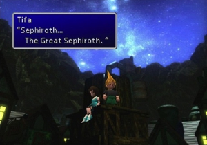 The <em>Final Fantasy VII</em> Letters, Part 3