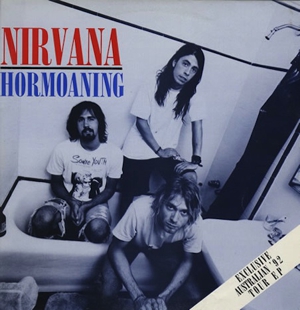 Nirvana and Sonic Youth Reissue Rare EPs for Record Store Day