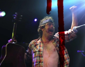 Watch Rainn Wilson Murder Blitzen Trapper