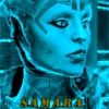 Cowboy Bebop + <br><em>Mass Effect</em> + FemShep = Awesome