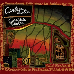 Centro-Matic Announce New Album, Tour with Sarah Jaffe