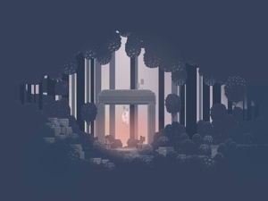 <em>Sword & Sworcery EP</em> Review (iPad)