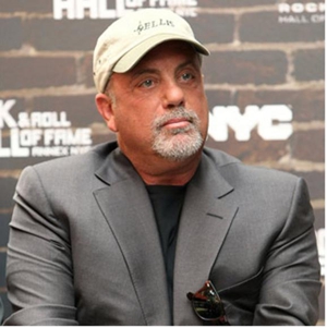 Billy Joel Cancels Planned Memoir