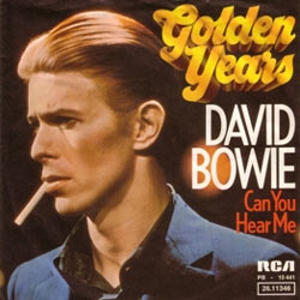 David Bowie To Release <em>Golden Years</em> iPhone App And EP