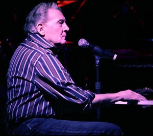Jerry Lee Lewis to Perform at Third Man Records for Record Store Day