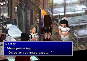The <em>Final Fantasy VII</em> Letters, Part 6