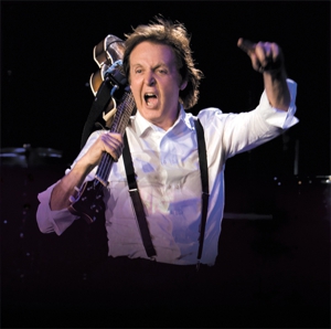 The Cure, Kiss and Billy Joel Contribute to Paul McCartney Covers Album