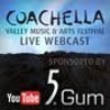 Catch Coachella From Home With YouTube Live Broadcast