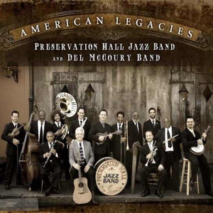 Del McCoury and Preservation Hall Jazz Band: <em>American Legacies</em>