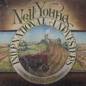 Neil Young to Release Live Album from 1980s