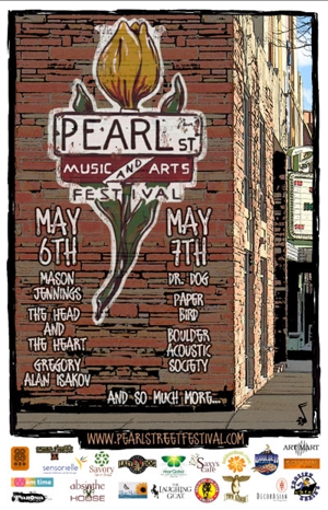 The Head and the Heart to Headline Inaugural Pearl Street Music Festival