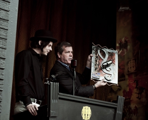 Nashville Music Council Honors Jack White, Third Man Records