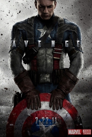 Chris Evans Talks <em>Captain America</em> Theme Song