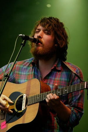 Update: Fleet Foxes' Robin Pecknold Explains His File-Sharing Stance