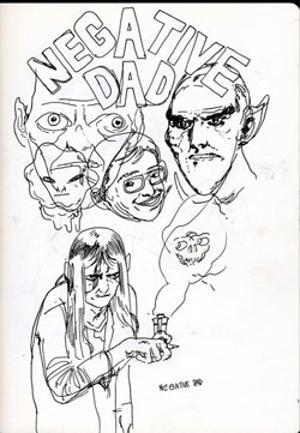 Wavves Creates a Comic Book
