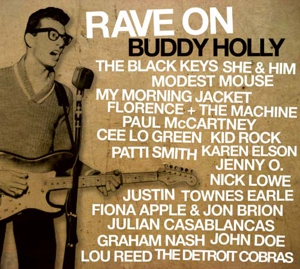 Buddy Holly Tribute Album to Feature My Morning Jacket, The Black Keys, Paul McCartney and More