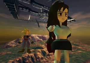 The <em>Final Fantasy VII</em> Letters, Part 9
