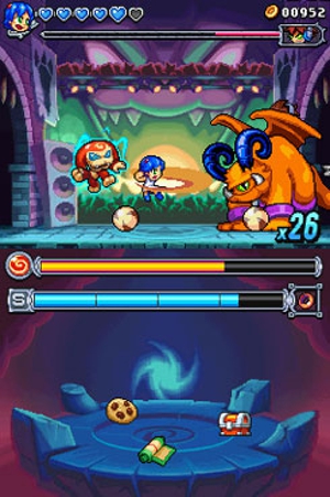 <em>Monster Tale</em> Review (DS)