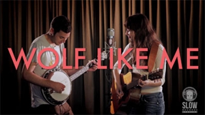 Watch Lera Lynn's Cover of TV On The Radio's "Wolf Like Me"
