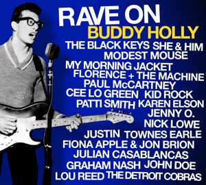 Listen to The Black Keys Cover Buddy Holly