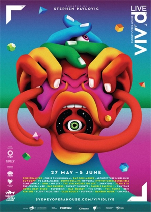 The Cure to Perform First Three Albums for Vivid Live