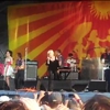 Watch Arcade Fire Perform with Cyndi Lauper