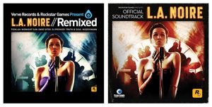 Rockstar Announces <em>L.A. Noire</em> Official Soundtrack and Remix Album