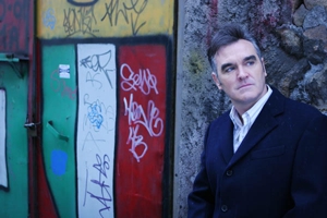 Morrissey Still Searching for Record Label