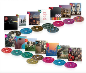 Pink Floyd to Launch Gargantuan Reissue Series